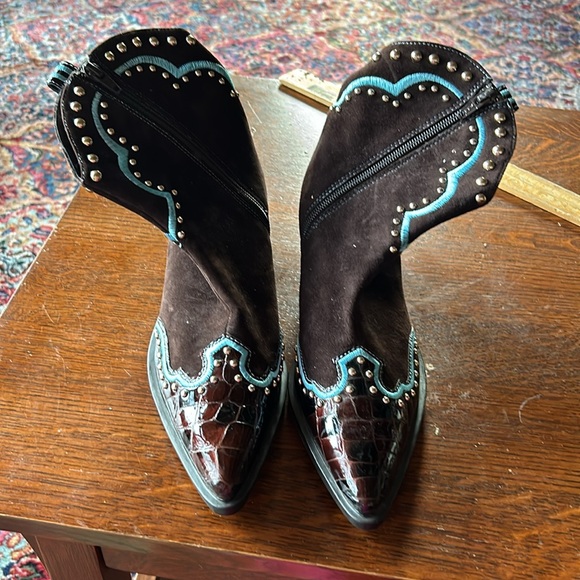 Vaneli western boot - Picture 3 of 9